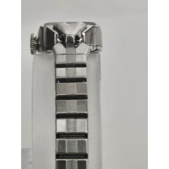 Vintage Ladies 1958 Bulova Watch 10KT Rolled Gold Plated Manual Wind Runs Good - Picture 3 of 11